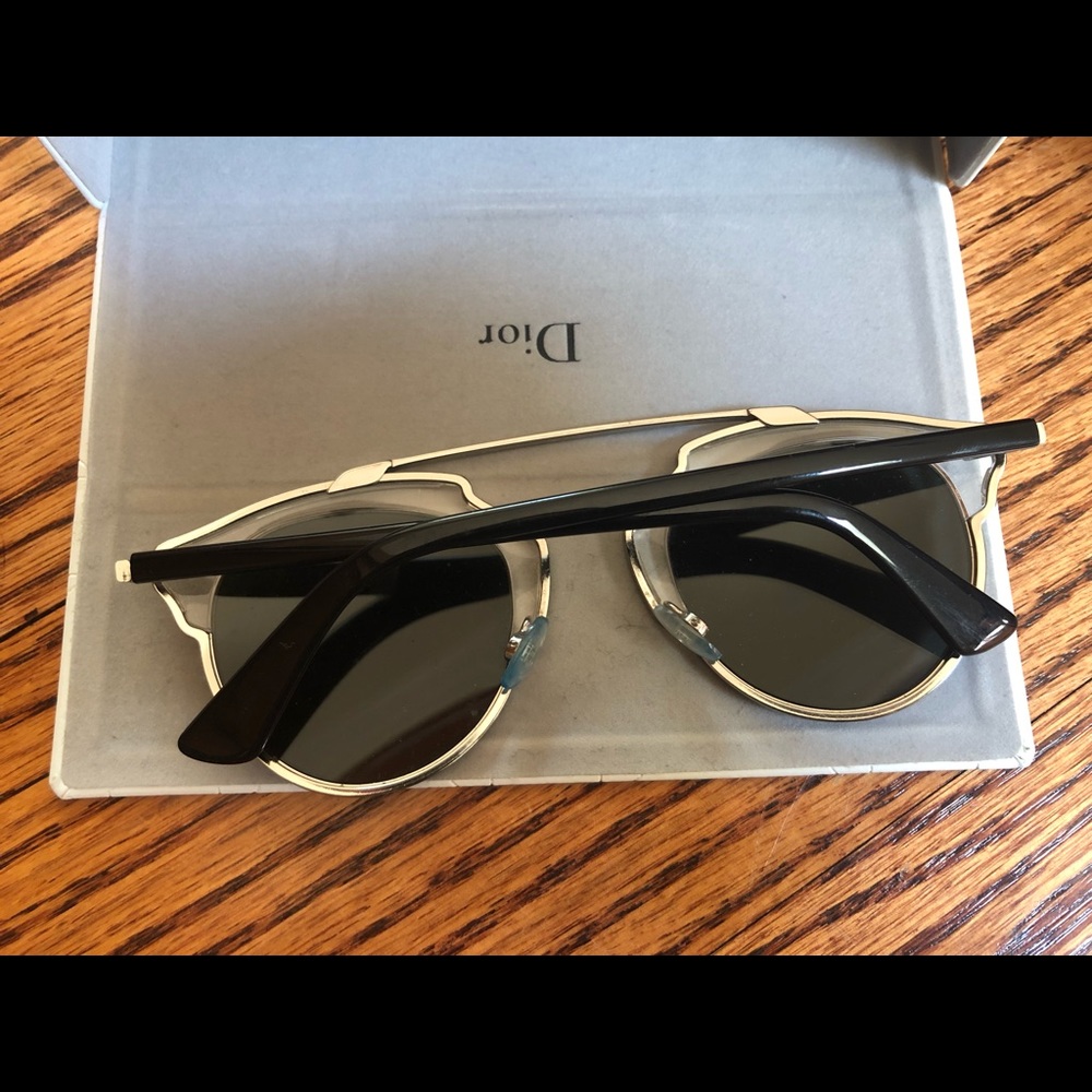 Dior So Real Sunglasses Silver - Picture 6 of 8
